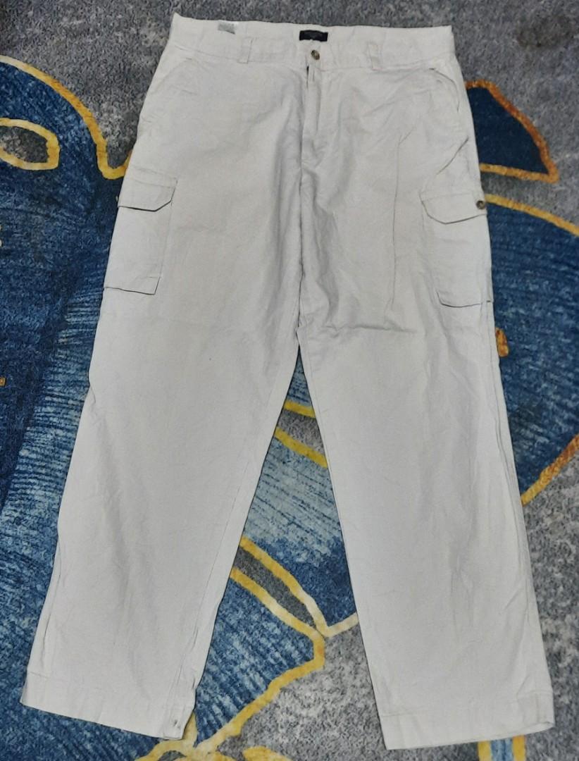Levi's Dockers Cargo Pant s36, Men's Fashion, Bottoms, Joggers on Carousell