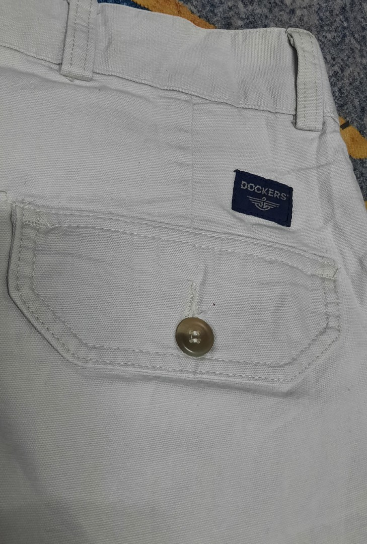 Levi's Dockers Cargo Pant s36, Men's Fashion, Bottoms, Joggers on Carousell