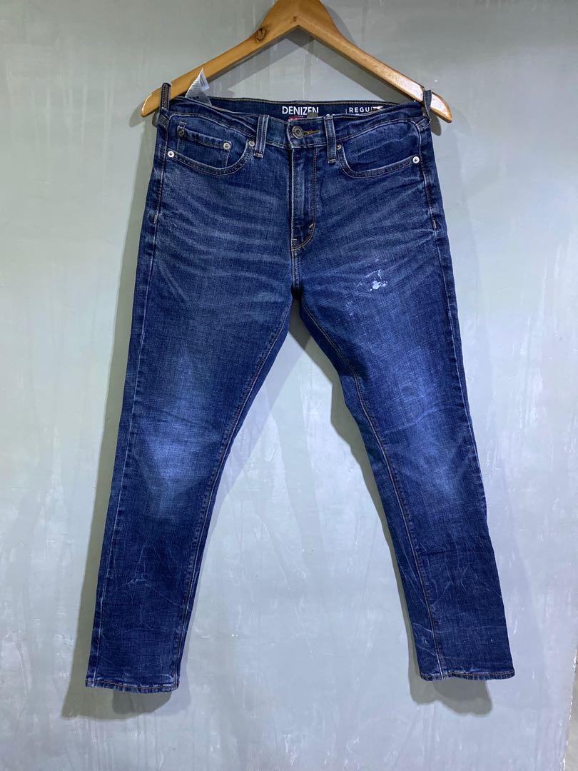 LevisStraightcutJeans (Category: Jeans) located in Makati City. Submitted by decluttermakati (Listing ID 1173095872, Image 1). Description: .