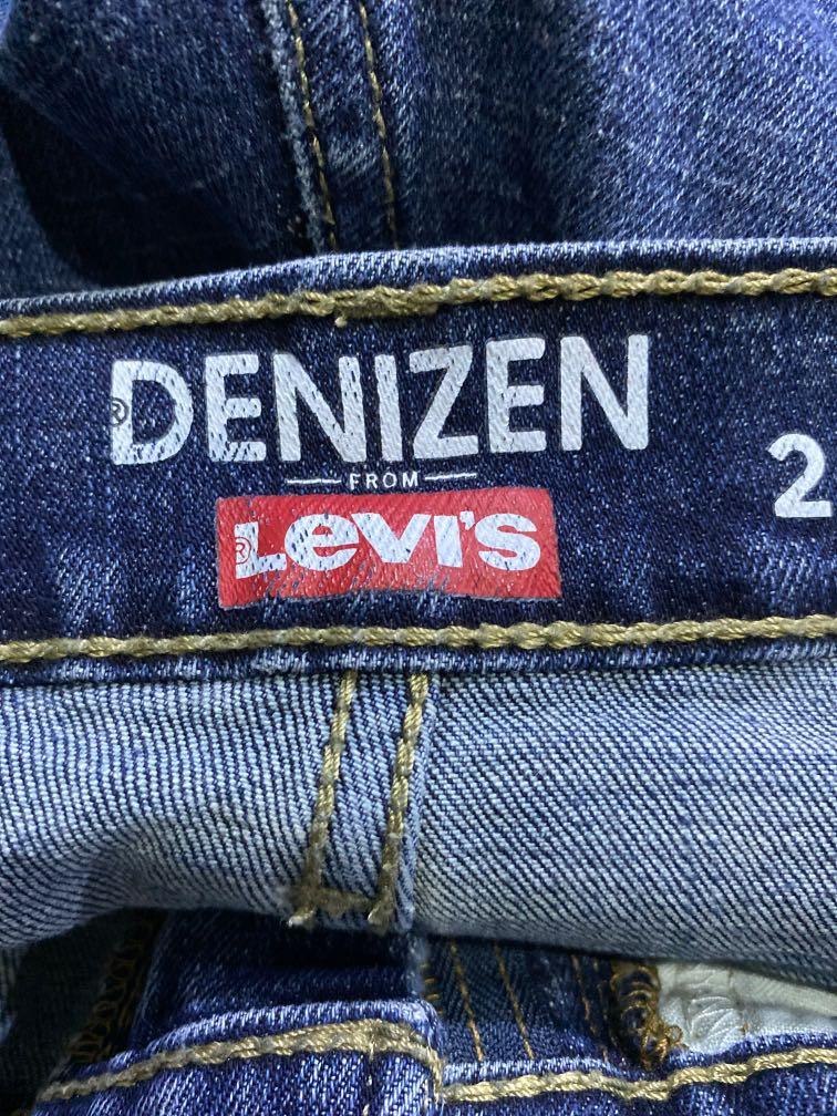 LevisStraightcutJeans (Category: Jeans) located in Makati City. Submitted by decluttermakati (Listing ID 1173095872, Image 2). Description: .