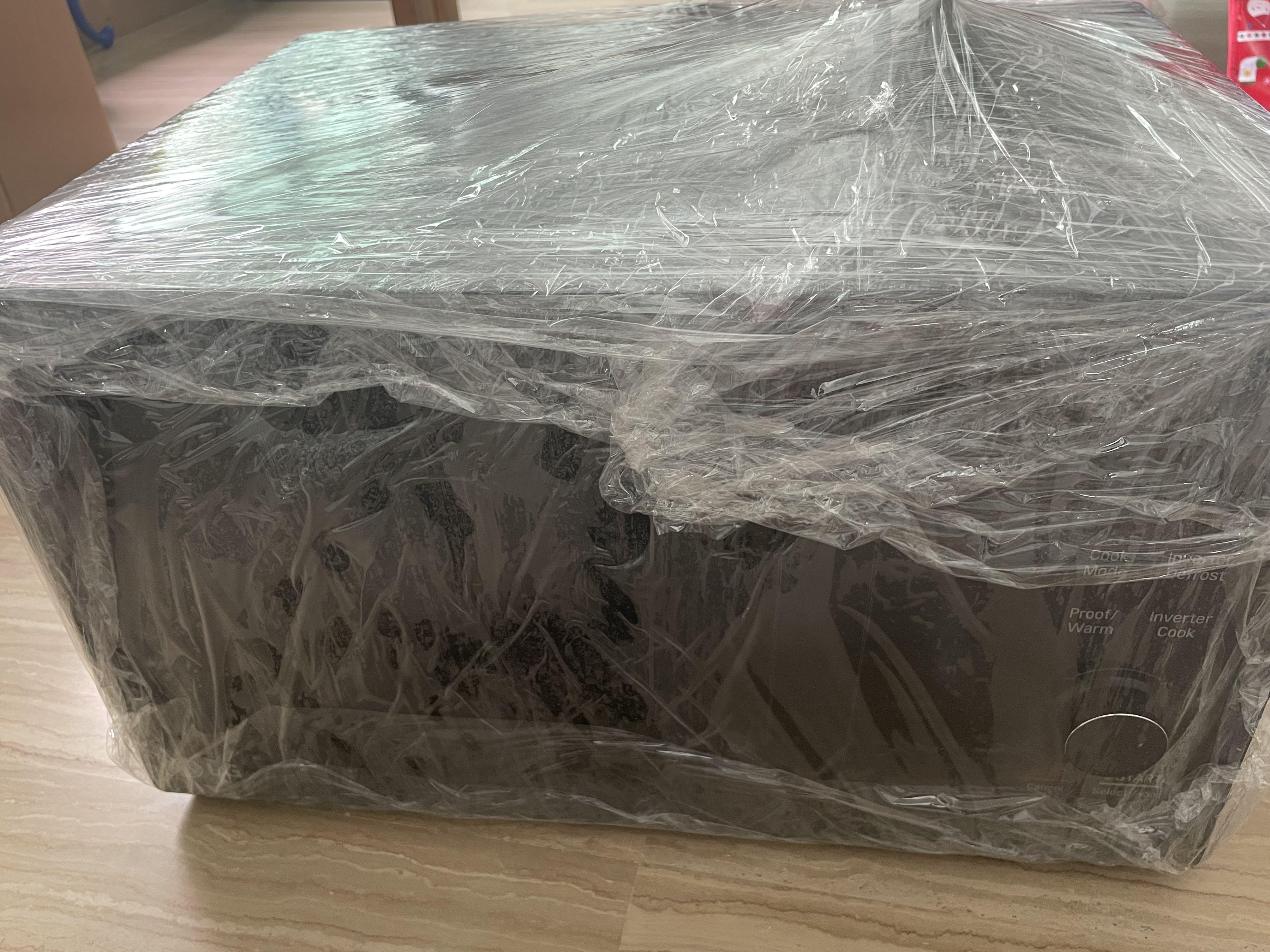 LG Smart Inverter Microwave Oven, 25L, TV & Home Appliances, Kitchen