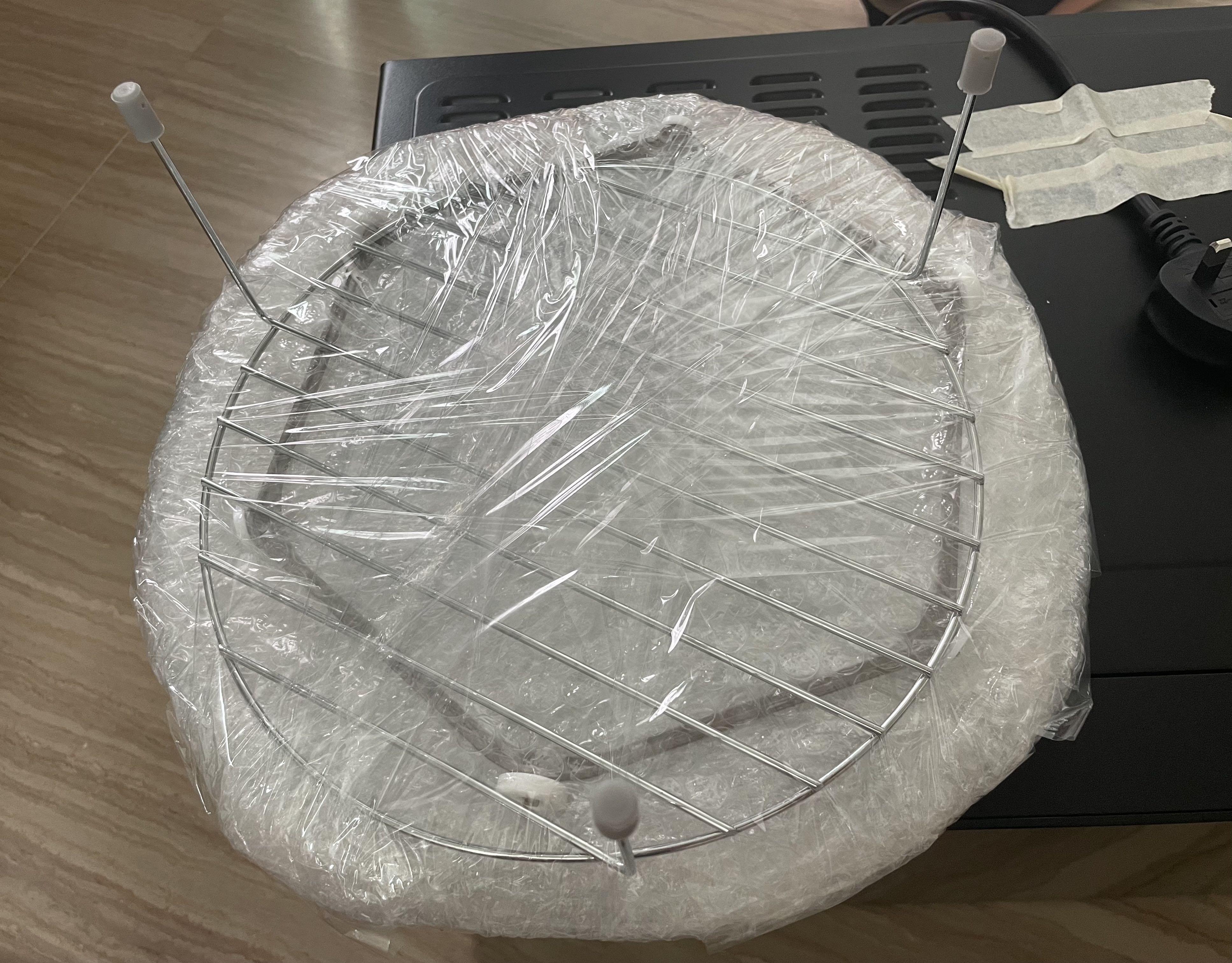 LG Smart Inverter Microwave Oven, 25L, TV & Home Appliances, Kitchen