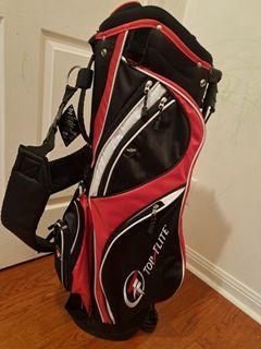 Lightweight Durable Strong Top Flite Golf Bag