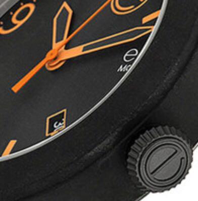 Like New Water Resistant chronography ESQ Movado Sport Watch