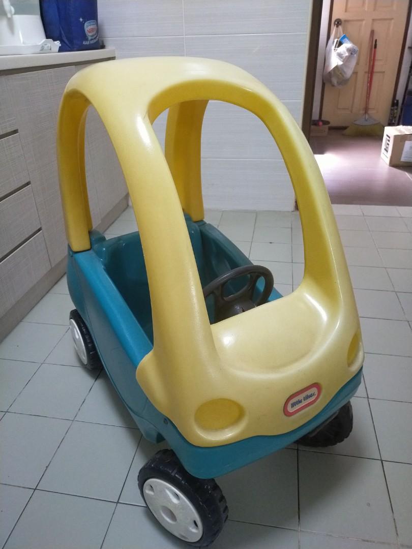 Little tikes grand coupe online