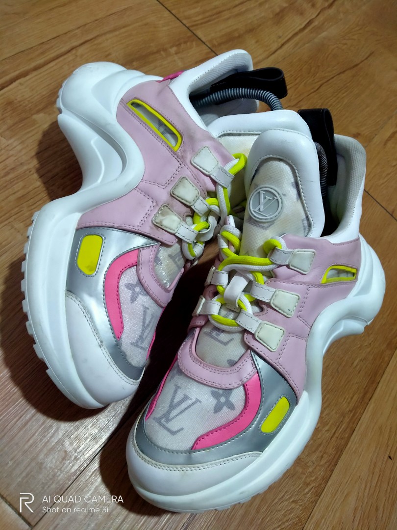Lv archlight deals pink