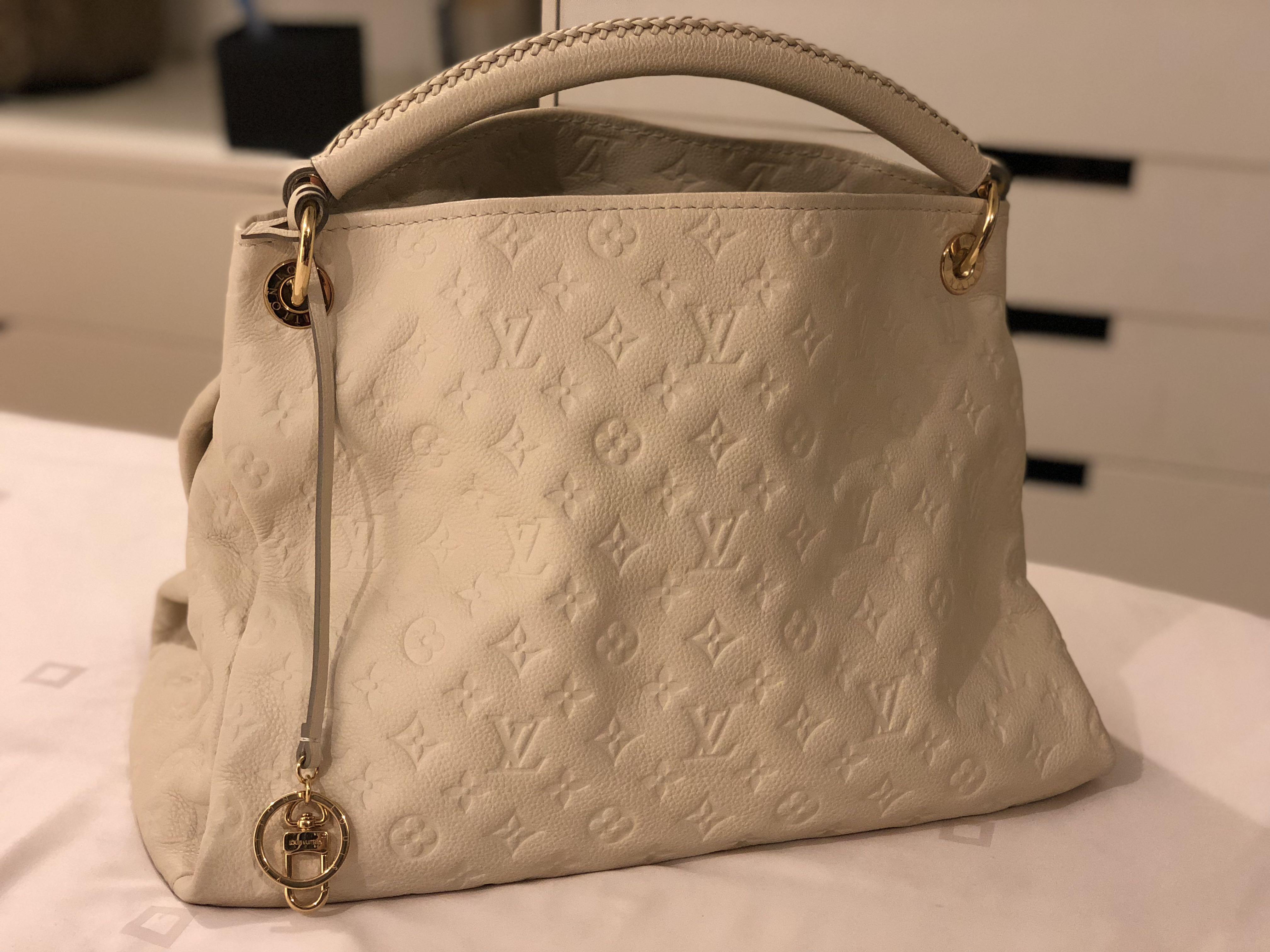 Louis Vuitton Artsy MM Review 2015 