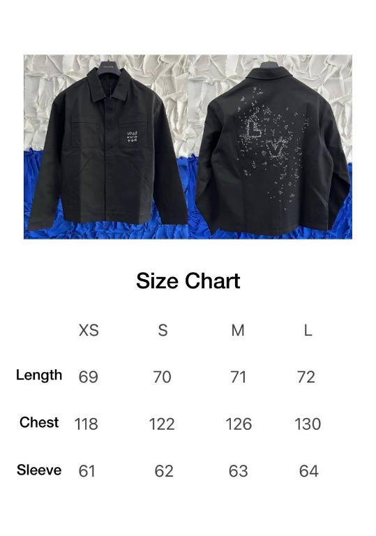 Louis Vuitton 2022 LV Spread Technical Overshirt Jacket w/ Tags - Black  Outerwear, Clothing - LOU597460