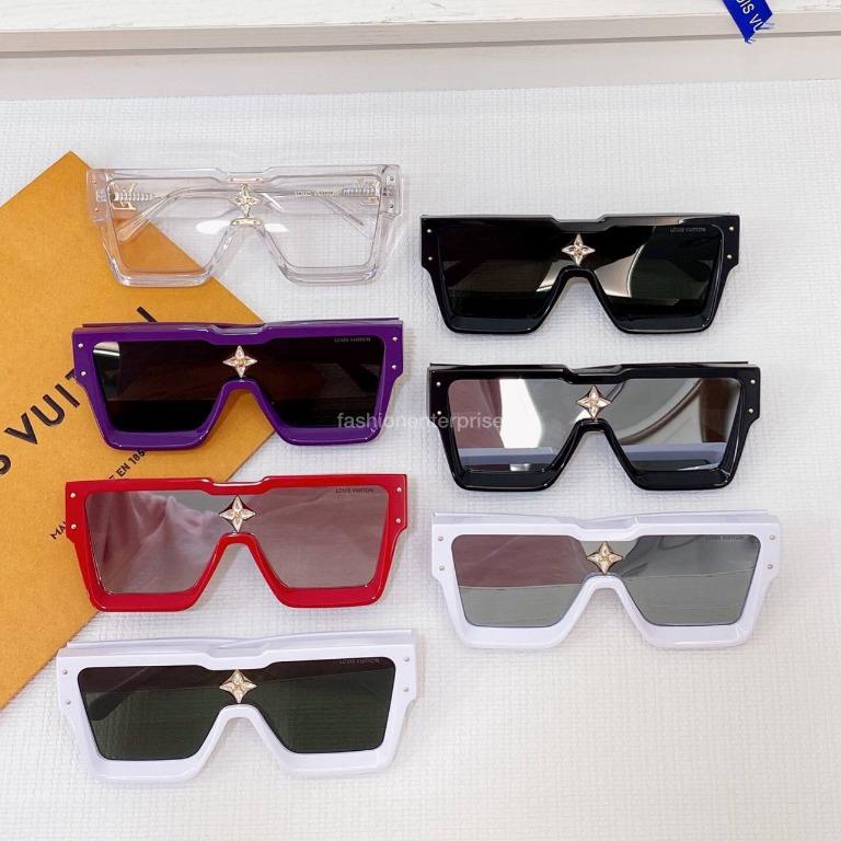 Louis Vuitton lv Match Sunglasses, Men's Fashion, Watches & Accessories,  Sunglasses & Eyewear on Carousell