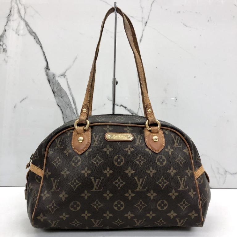 LV Bag - RED Louis Vuitton Vaugirard Monogram, Women's Fashion, Bags &  Wallets, Shoulder Bags on Carousell