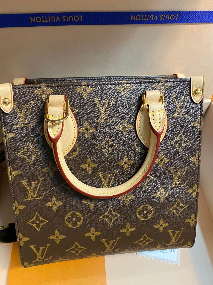 Shop Louis Vuitton Sac Plat Bb (M58659) by HOPE