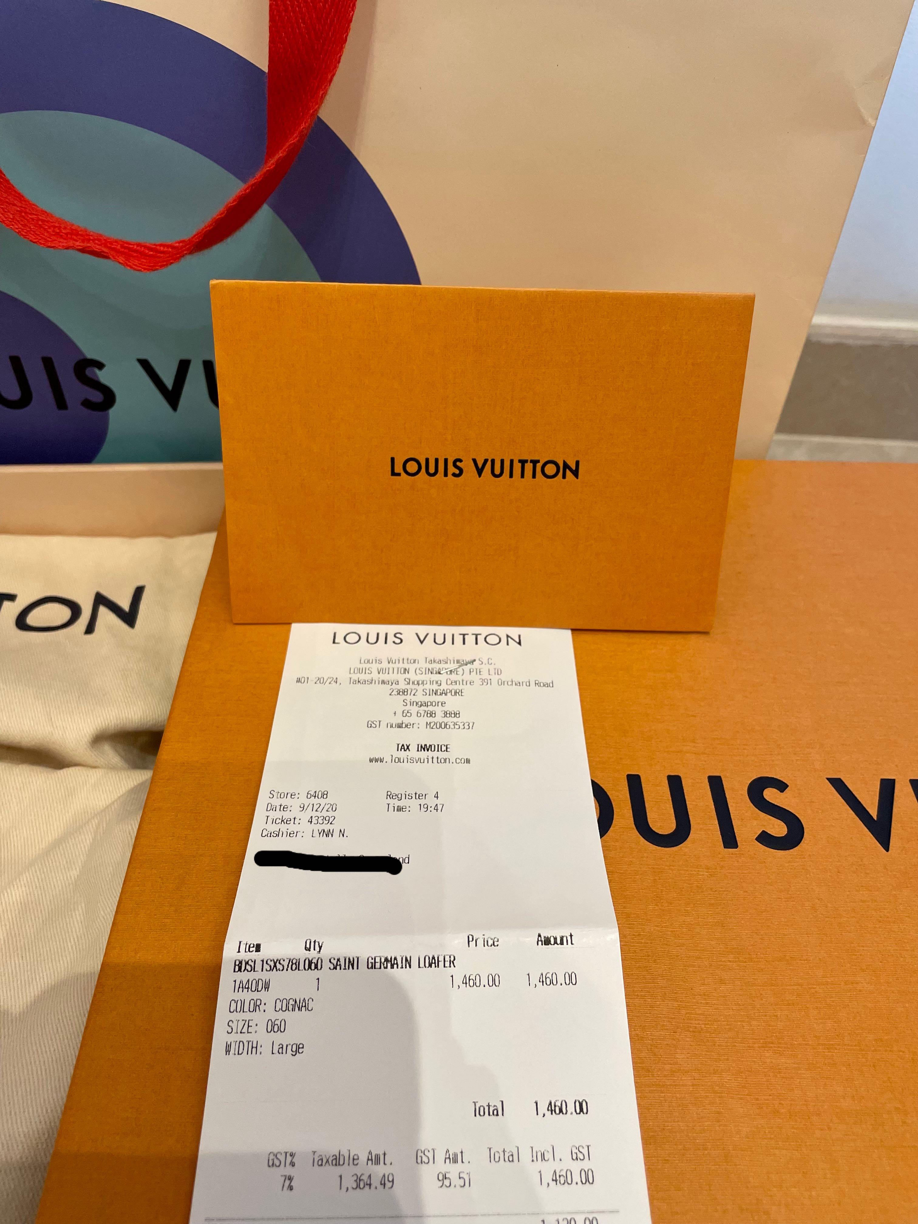 LouisVuitton SAINT GERMAIN LOAFER  #buyma_ps  #buyma_us #blackfriday #christmas #Vuitton #LouisVuitton…