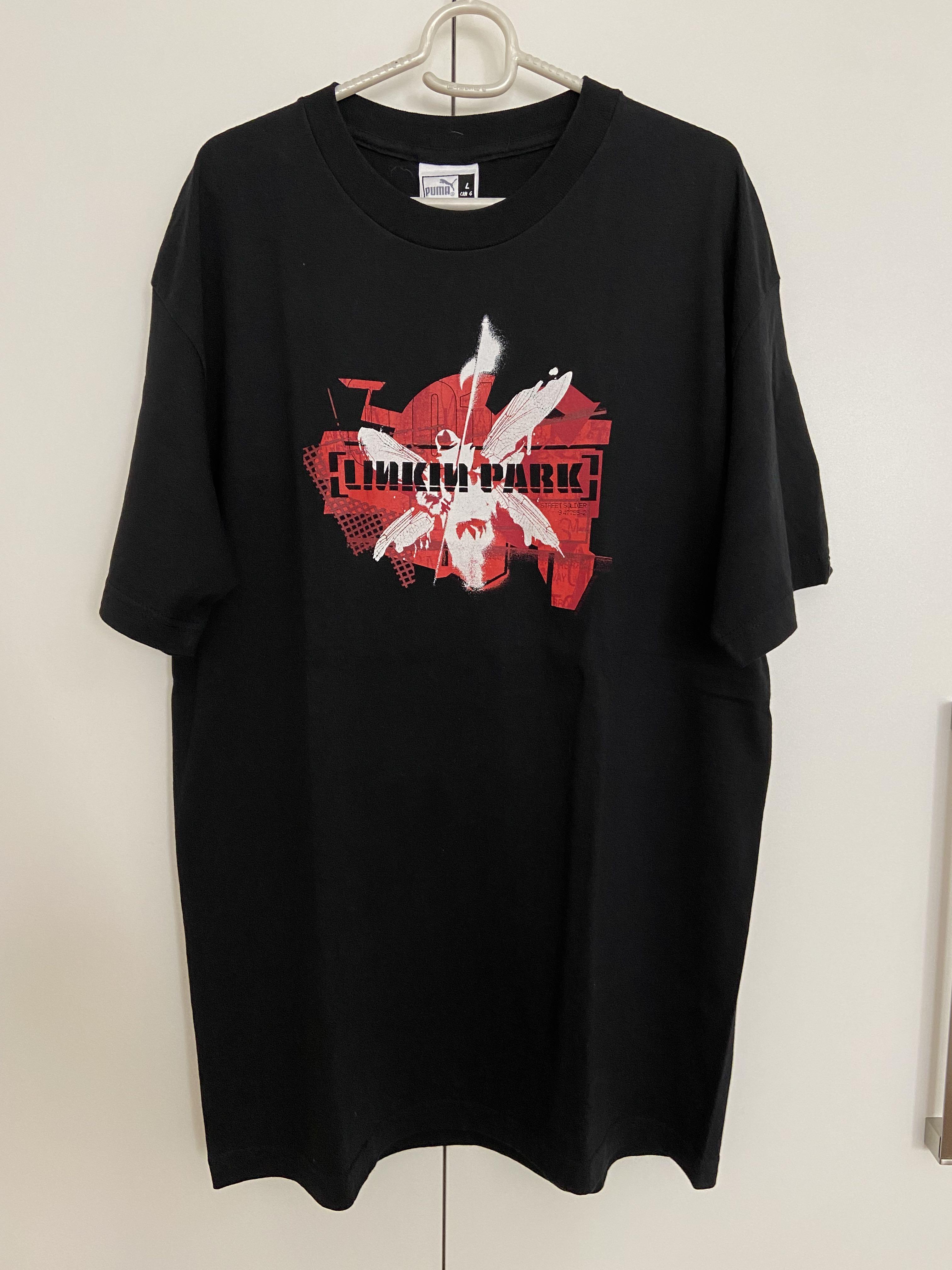 LPU (Linkin Park Underground) Shirts, Men
