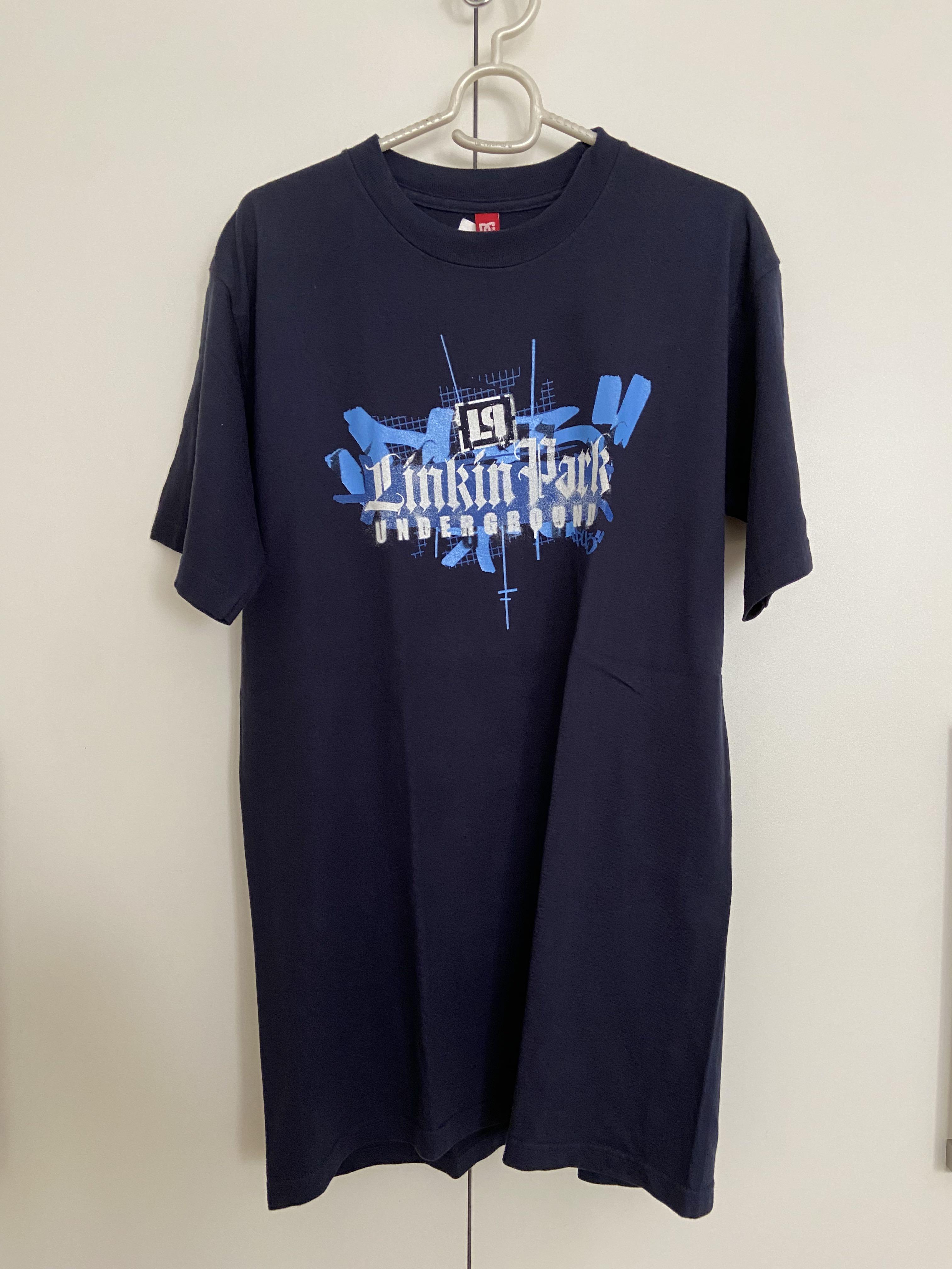 LPU (Linkin Park Underground) Shirts, Men