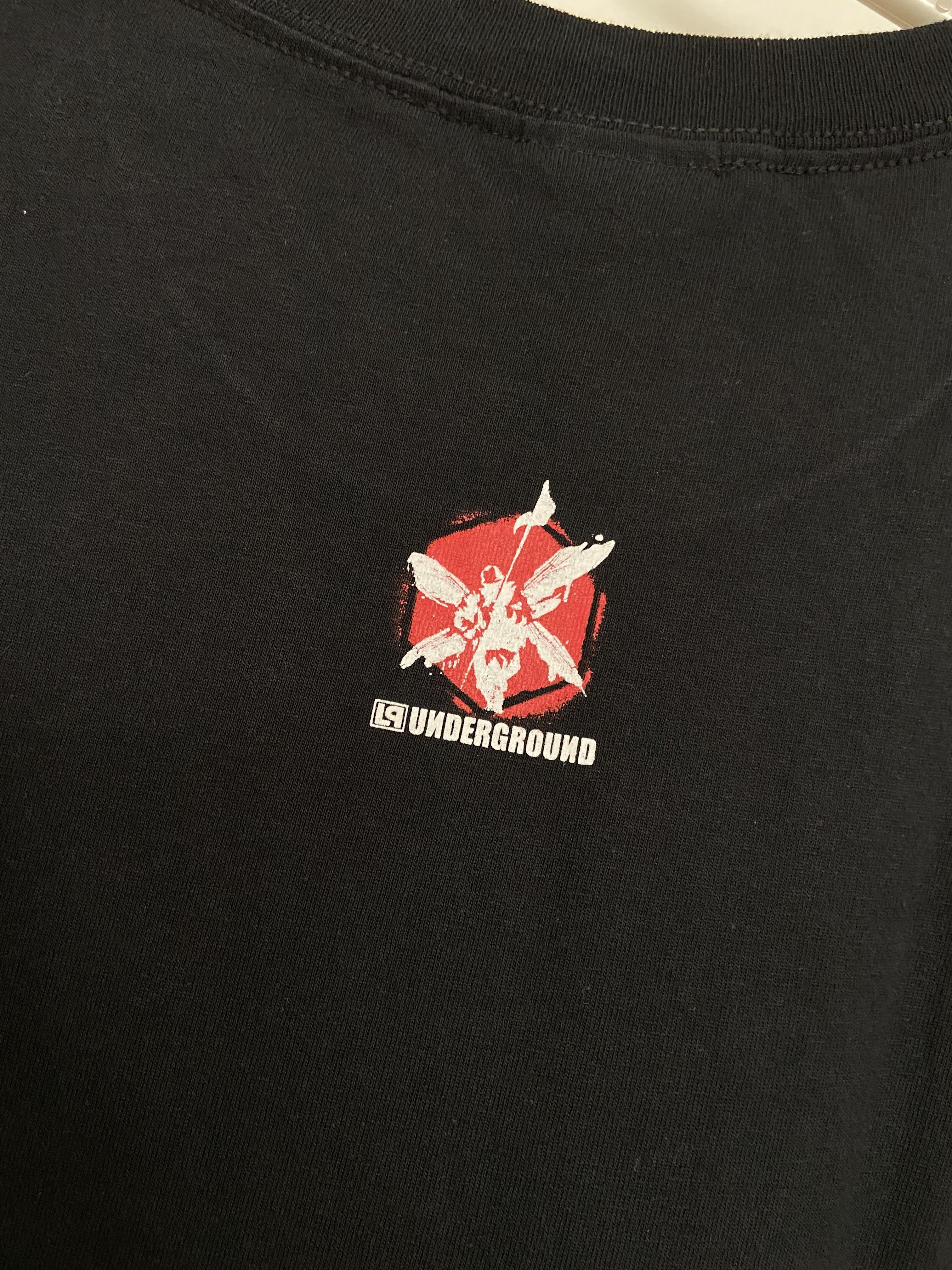 LPU (Linkin Park Underground) Shirts, Men