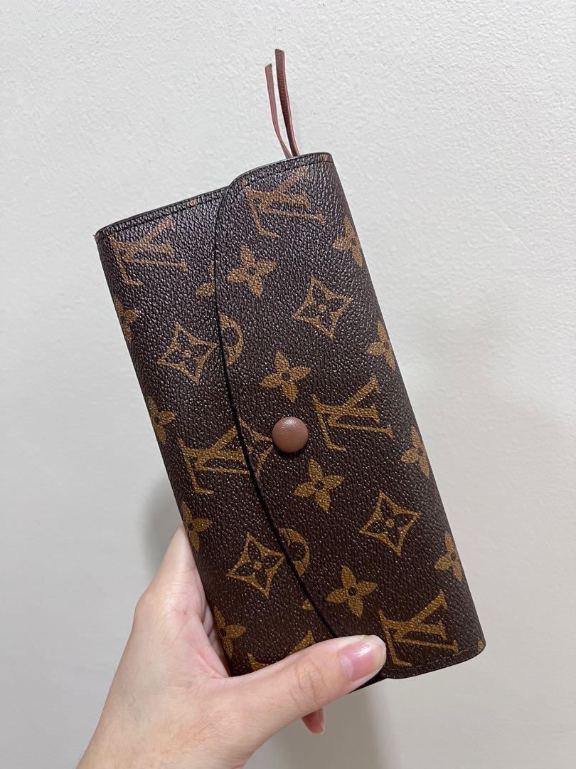 REPRICED — ORIGINAL LV VALMY POCHETTE, Luxury, Bags & Wallets on Carousell