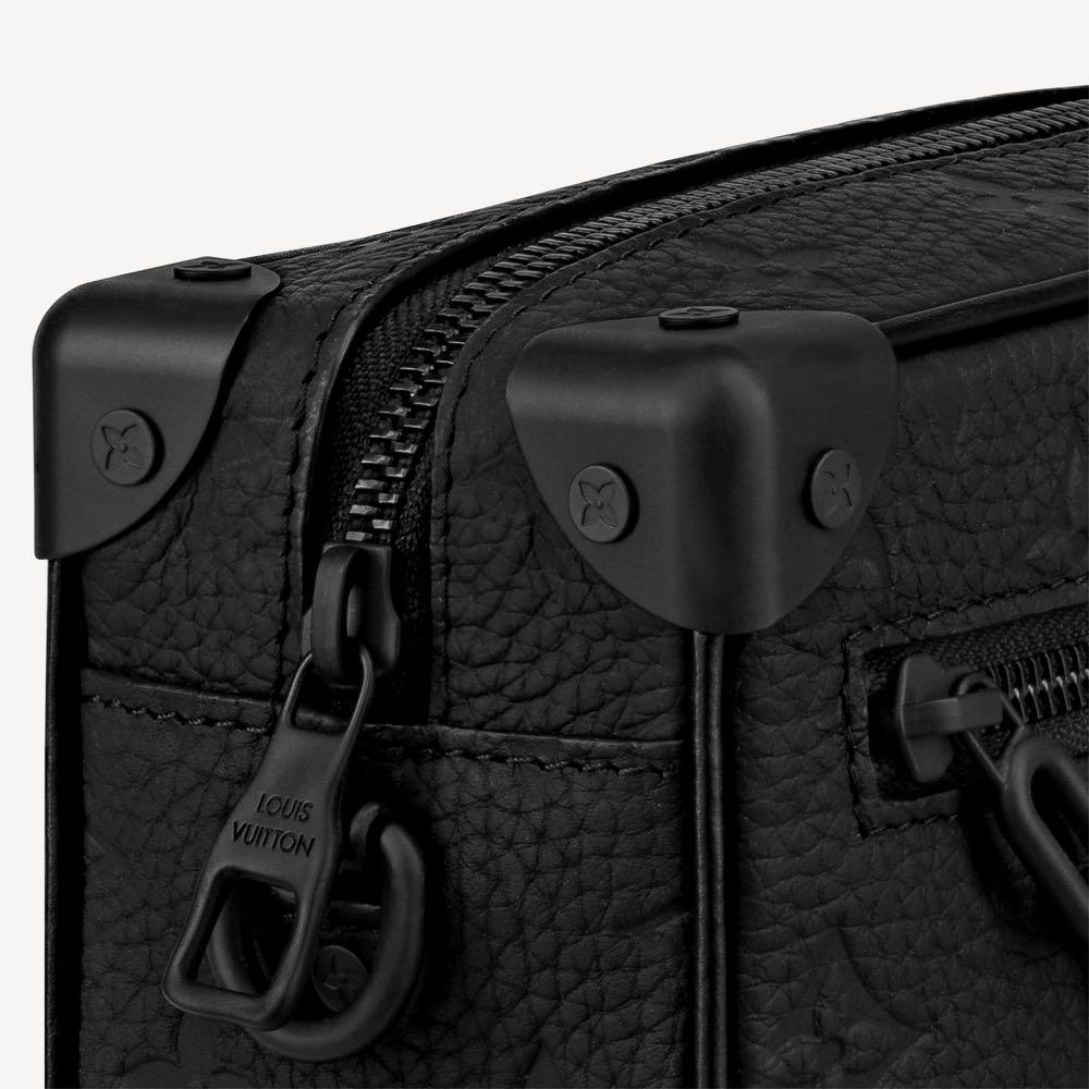 S-Lock Briefcase Monogram Taurillon Leather LG - G90 - Bags M20835
