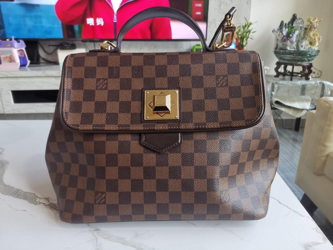 LV Damier Bergamo MM, Women's Fashion, Bags & Wallets, Shoulder Bags on  Carousell