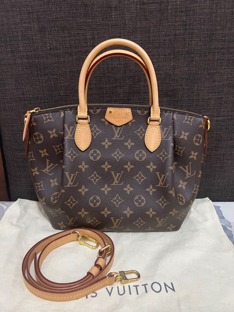 LV Turenne in pm size, Luxury, Bags & Wallets on Carousell