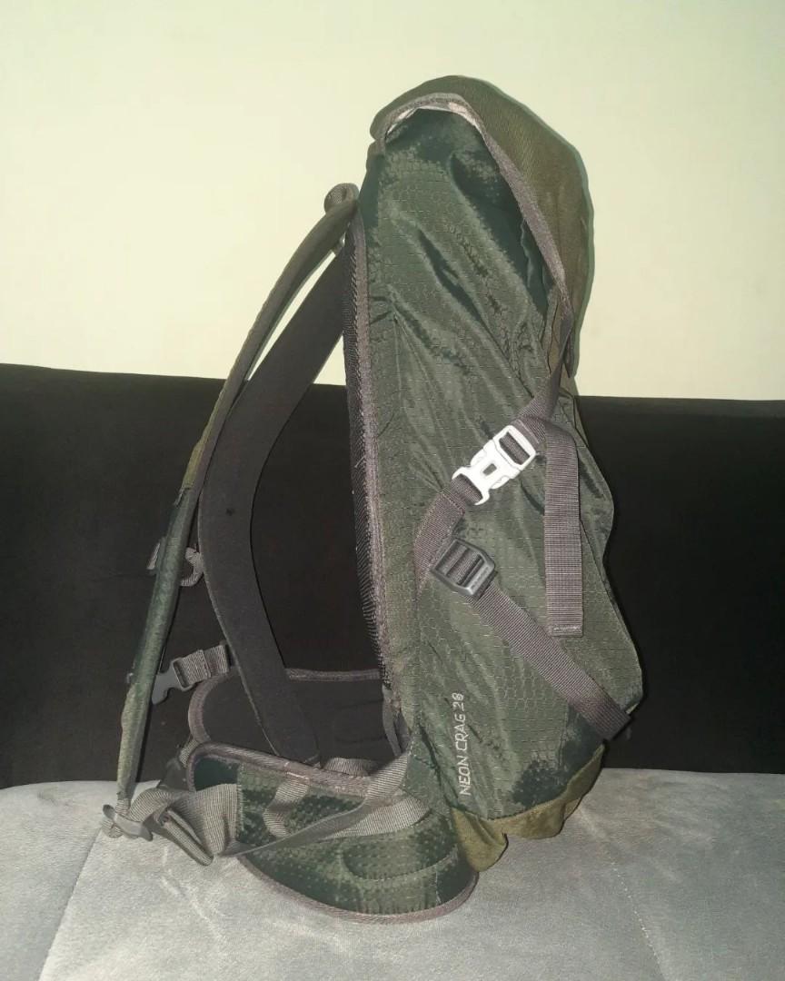 MAMMUT NEON CRAG 28 BACKPACK