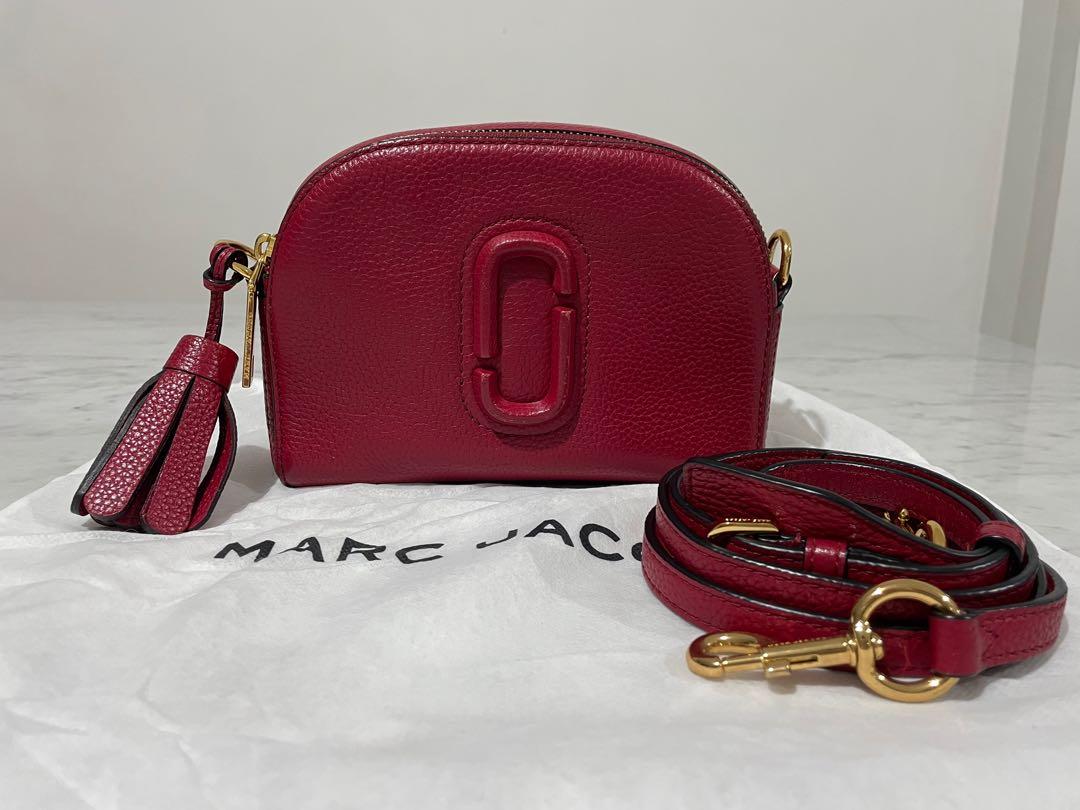 Marc jacobs shutter, Barang Mewah, Tas & Dompet di Carousell