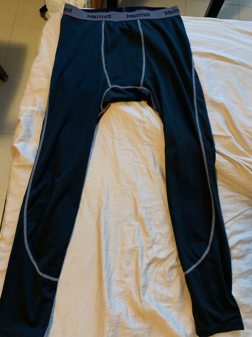 Marmot base layer discount