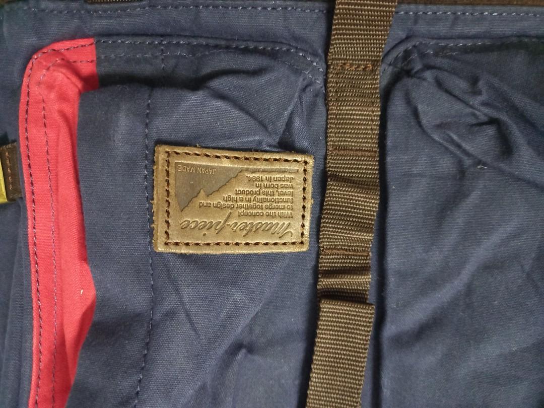 Masterpiece Japan Backpack, Men's Fashion, Bags, Backpacks on Carousell