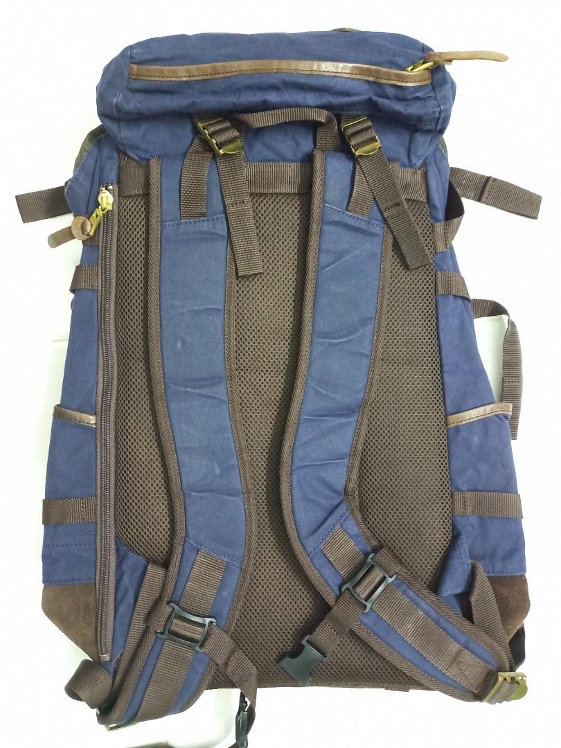 Masterpiece Japan Backpack, Men's Fashion, Bags, Backpacks on Carousell