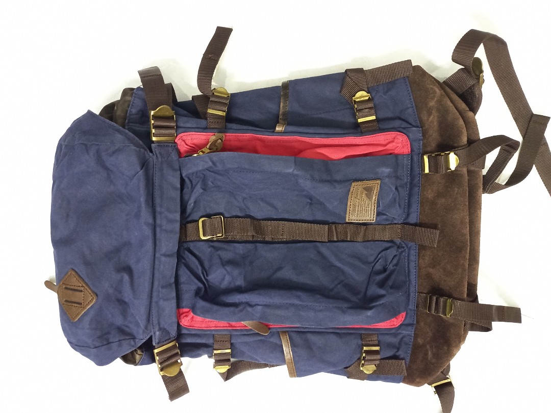 Masterpiece Japan Backpack, Men's Fashion, Bags, Backpacks on Carousell