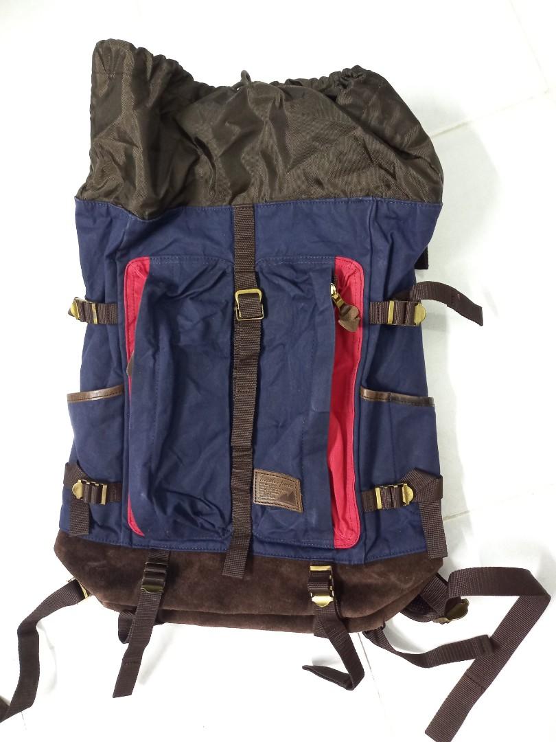 Masterpiece Japan Backpack, Men's Fashion, Bags, Backpacks on Carousell