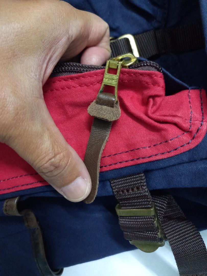 Masterpiece Japan Backpack, Men's Fashion, Bags, Backpacks on Carousell