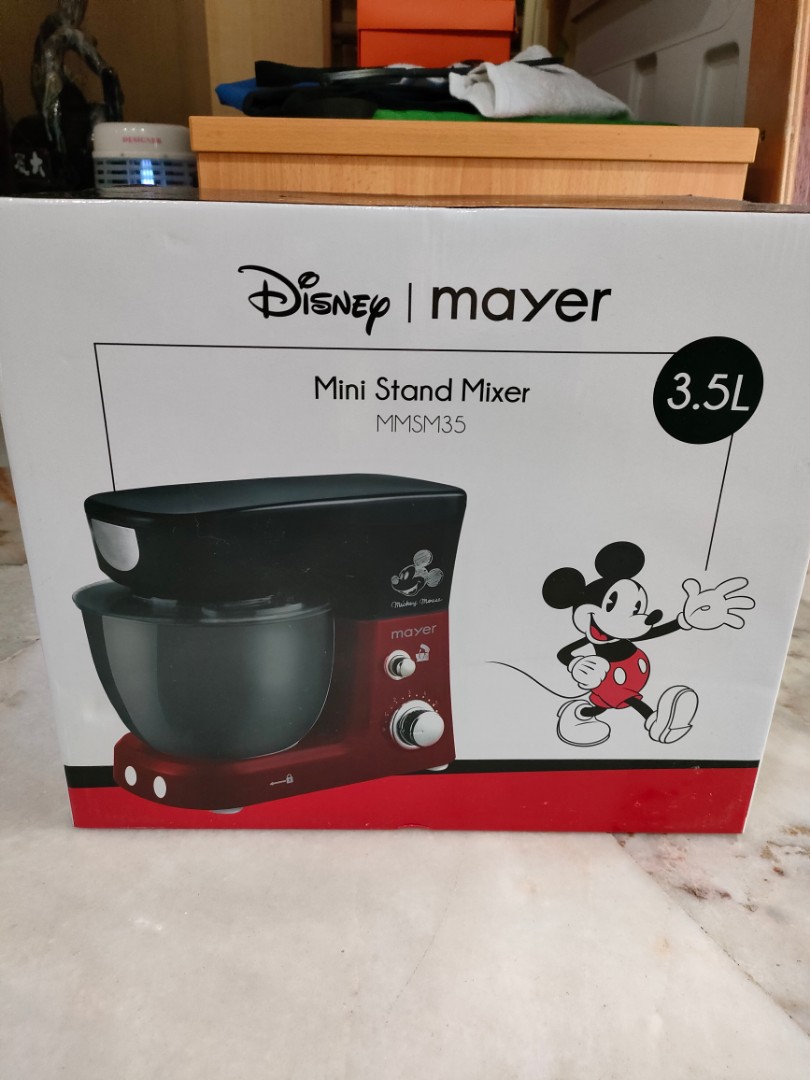 Mayer Disney Stand Mixer, TV & Home Appliances, Kitchen Appliances