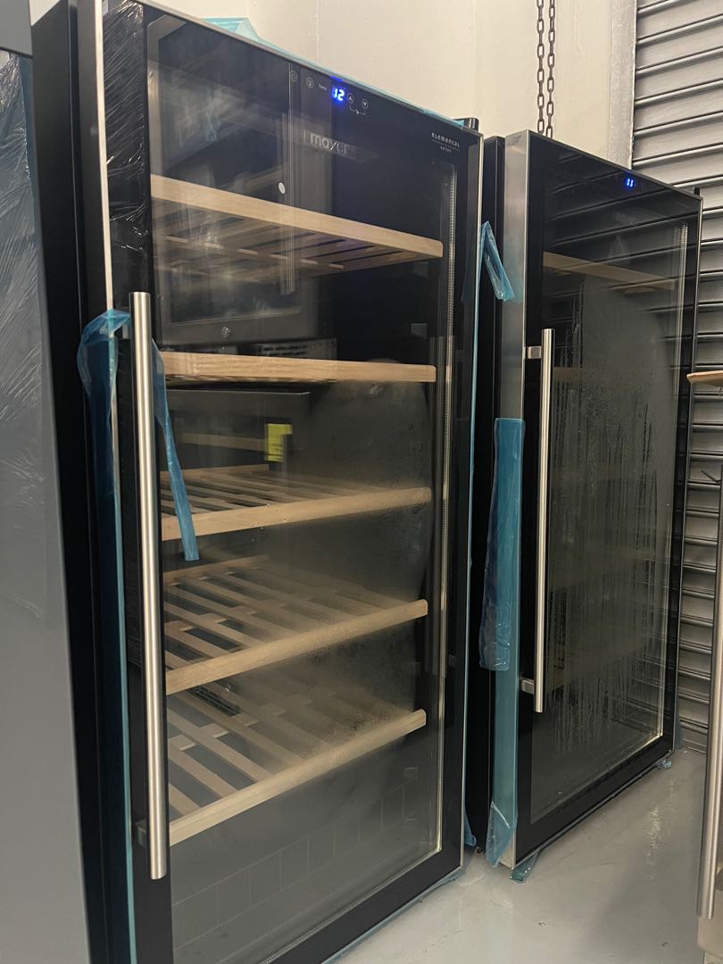 MAYER MMWC99MAG WINE CHILLER (99 BOTTLES), TV & Home Appliances