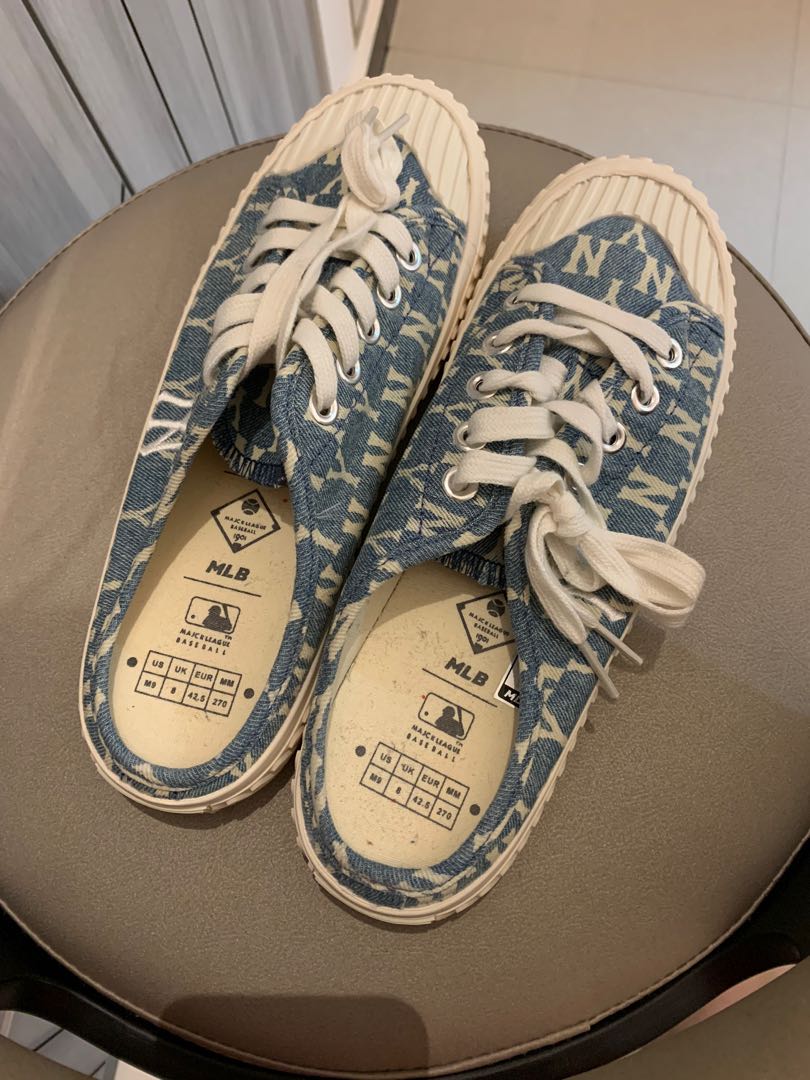 MBL women sneakers BIG SIZE EU 42.5 come with BOX
