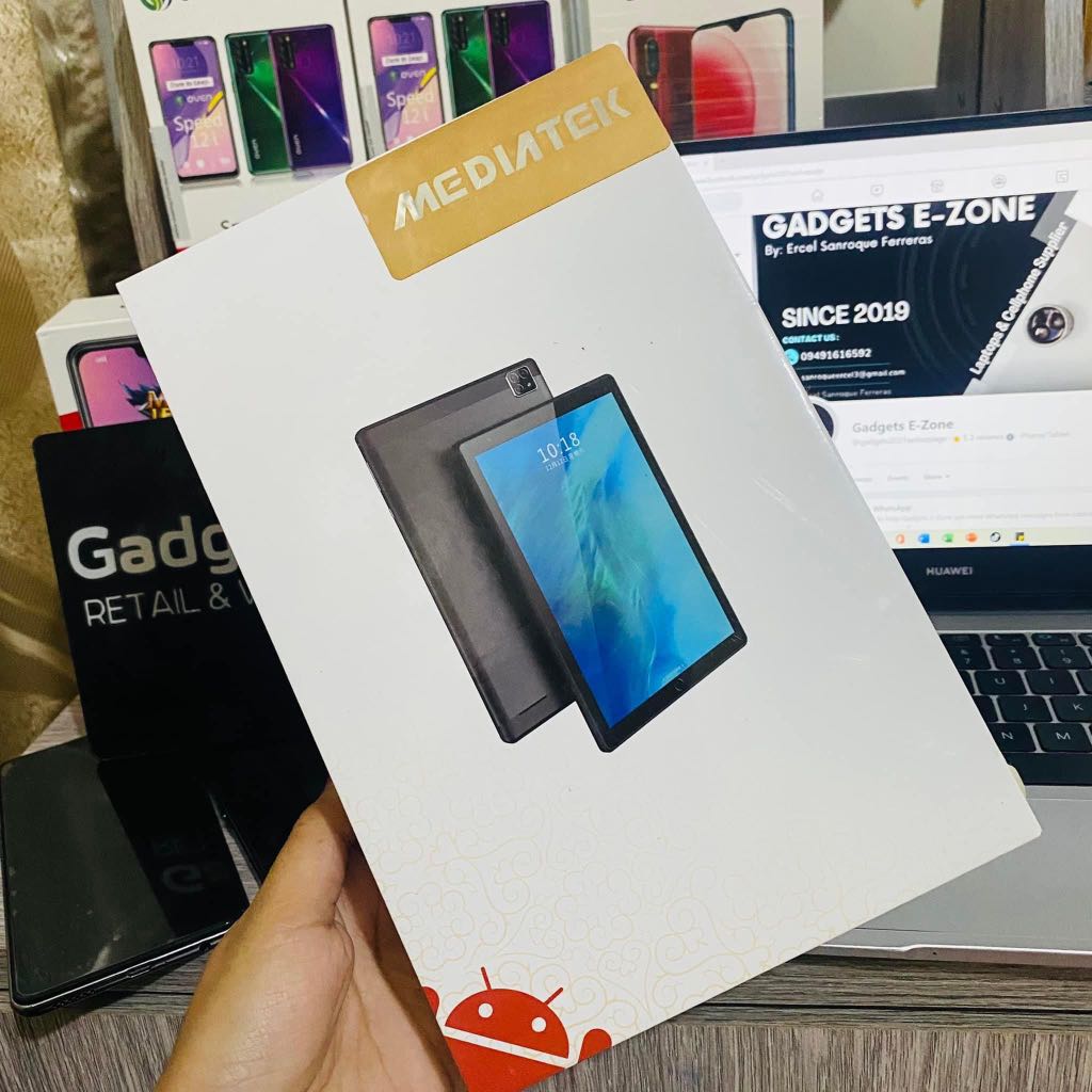 Mediatek tablet, Mobile Phones & Gadgets, Tablets, Android on Carousell