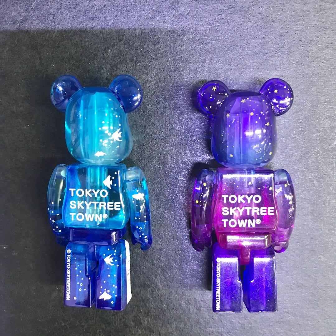 一部予約！】 BE@RBRICK TOKYO SKYTREE TOWN 4体 その他 - centromedicorovigo.it