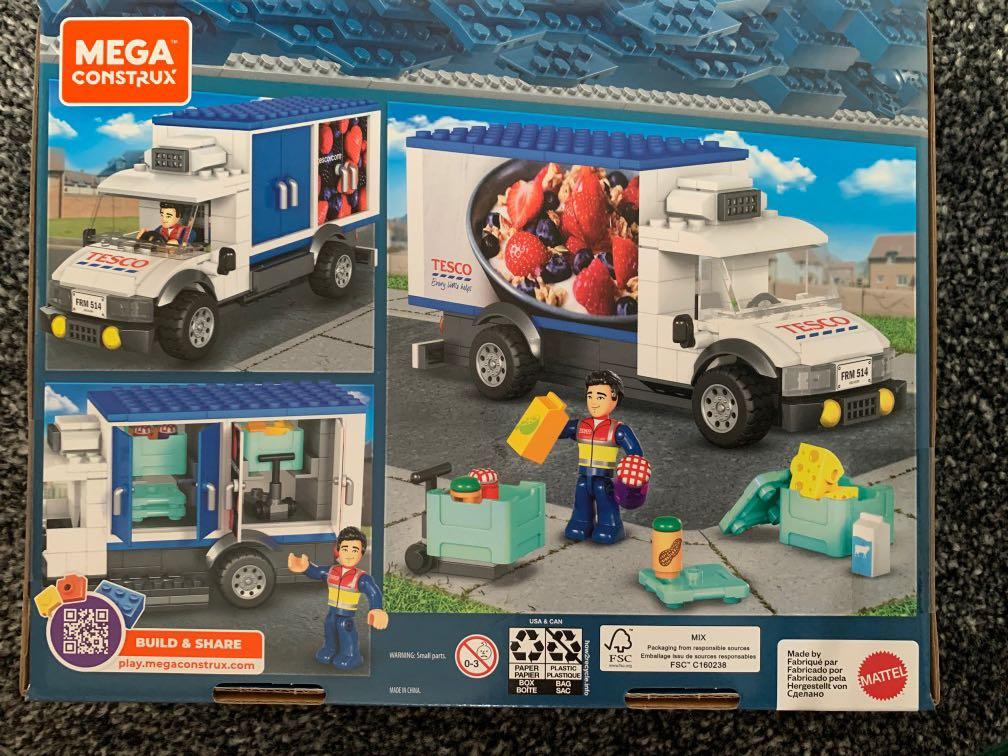 Mega 2025 bloks tesco