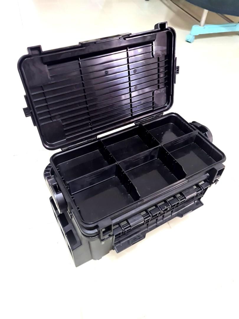 Meiho Versus VS-7055N Tackle Box – Meiho Tackle Box, 52% OFF
