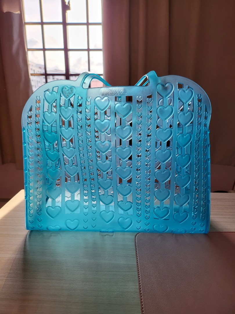 Melissa The Real Jelly Bag Women s Fashion Bags Wallets Tote