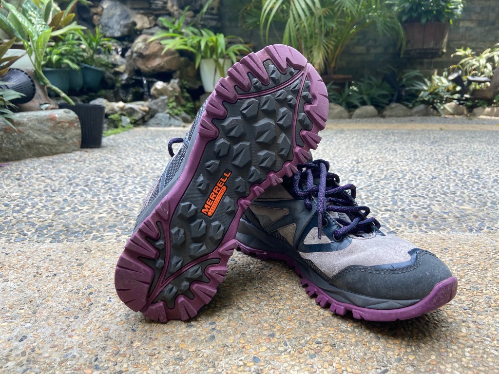 Merrell capra discount bolt waterproof