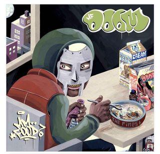 MF Doom - MM Food (2lp, green and pink vinyl)