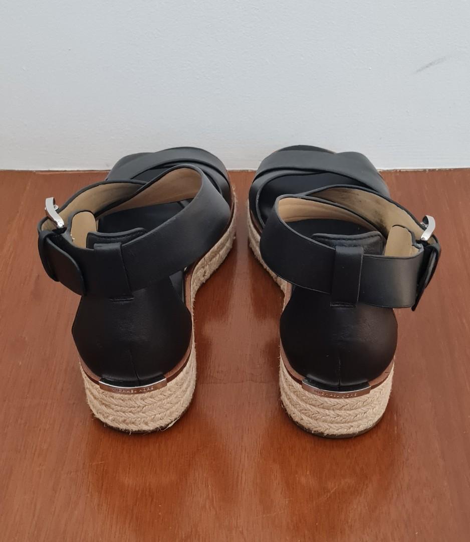 Michael Kors Darby Espadrilles Sandals