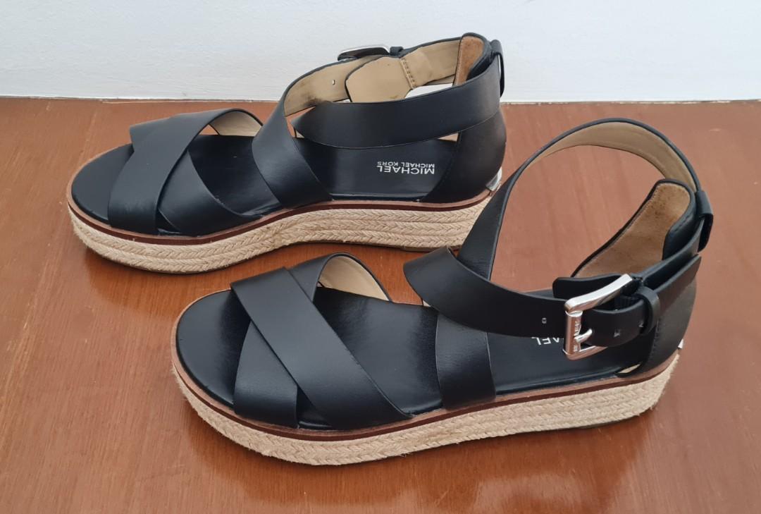Michael kors darby espadrille sandal clearance