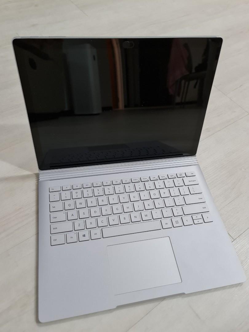 surface book 2 i7 512G 13.5インチ