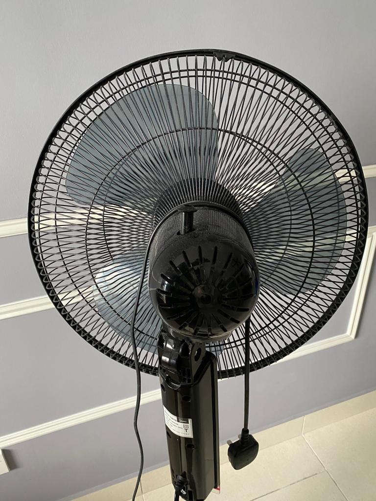Midea Stand Fan 3 Speed 16 Furniture Home Living Lighting Fans Fans On Carousell Midea Stand Fan 3 Speed 16 Furniture Home Living Lighting Fans Fans On Carousell