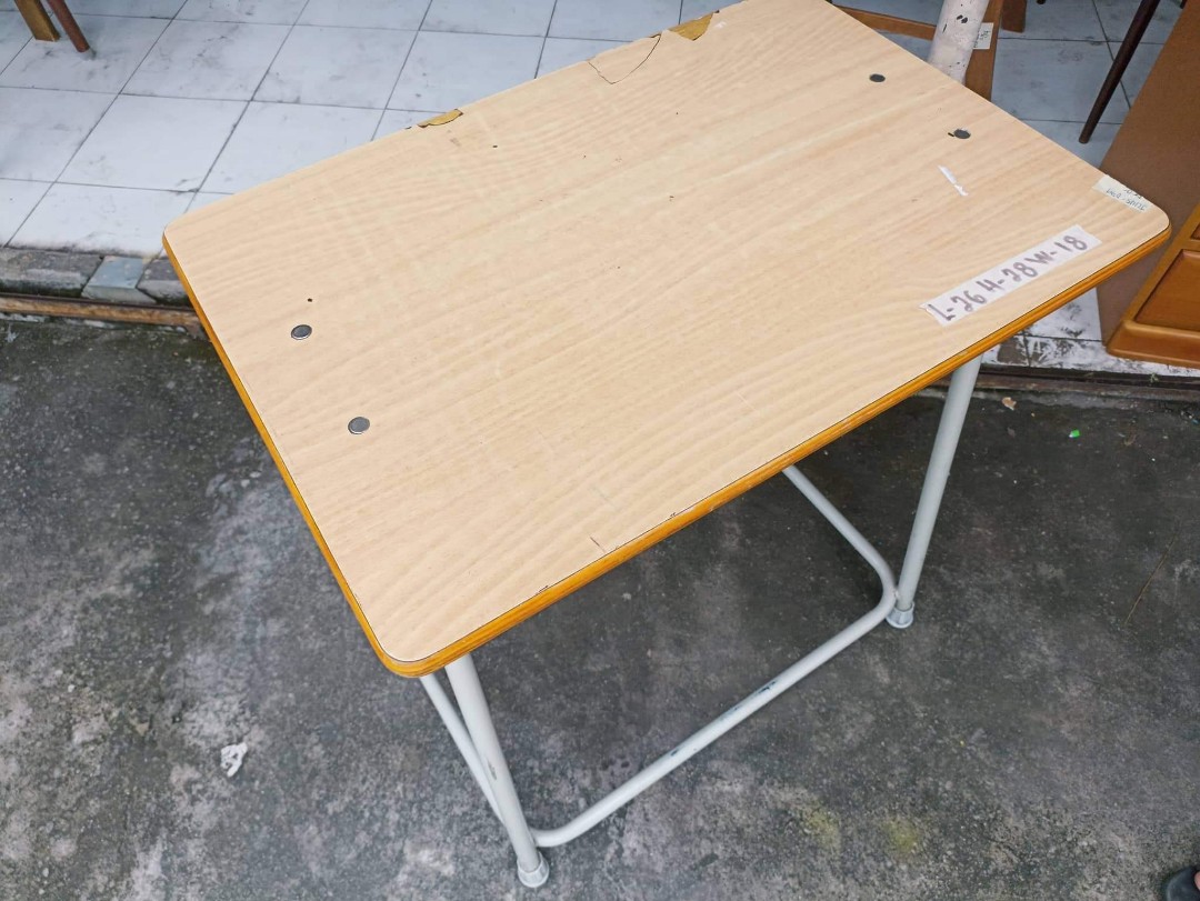 Mini Study Table, Furniture & Home Living, Furniture, Other Home ...