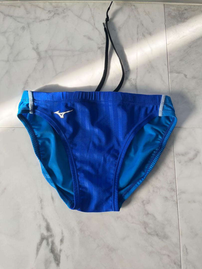 Mizuno Japanese Swim Trunks (aka Swim briefs, Speedos), Men's Fashion, Bottoms, Swim Trunks