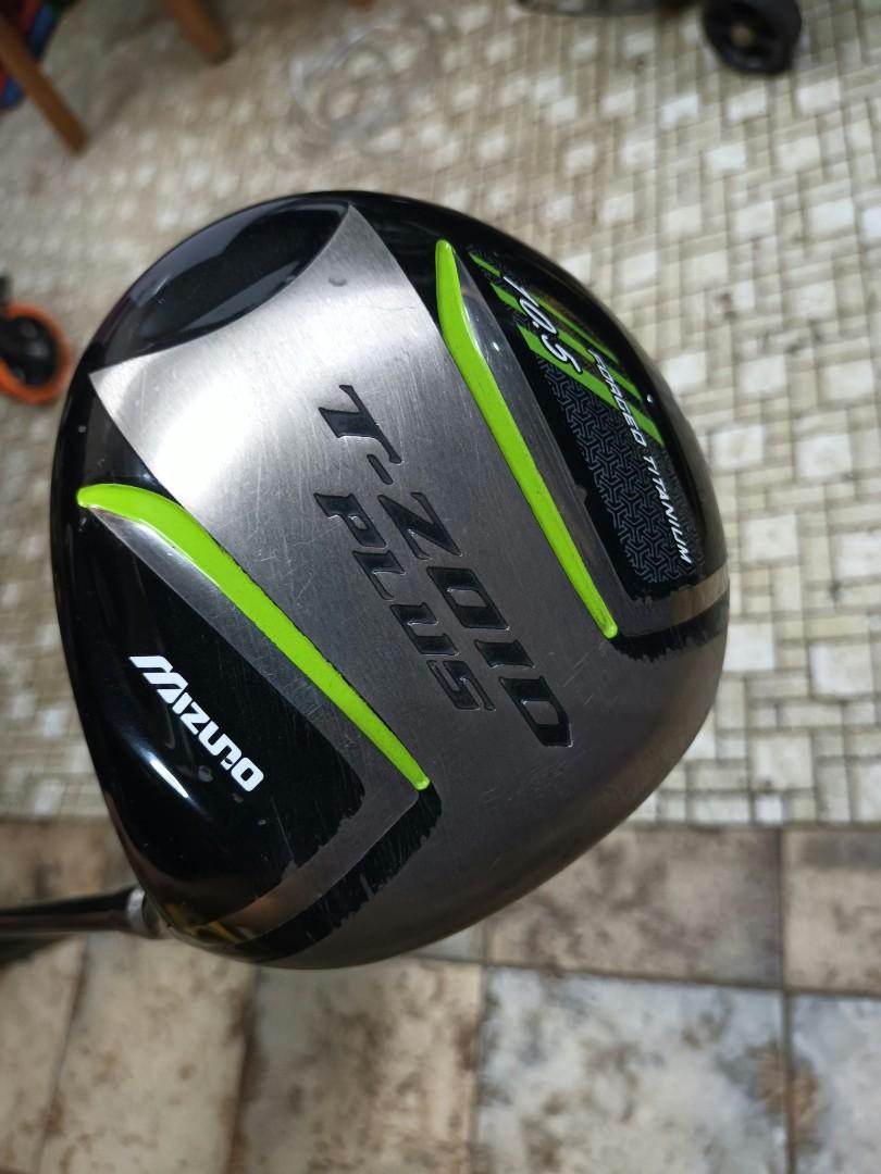 Mizuno store zoid driver