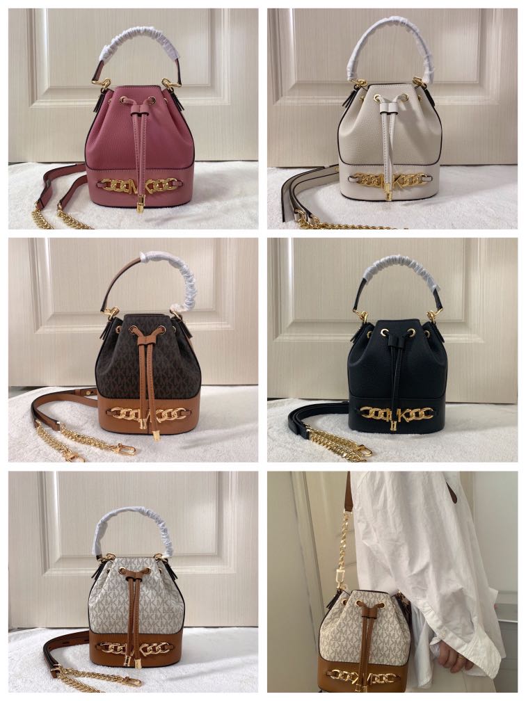 MK Devon Bucket Bag Women s Fashion Bags Wallets Cross body