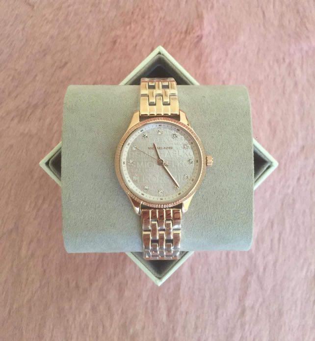 MK Lexington Ladies Watch MK6799 Women s Fashion Watches Accessories Watches on Carousell